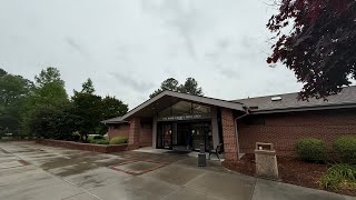 Pit Stop Tour of the I-95 Nash County rest area in Rocky Mount, NC￼￼