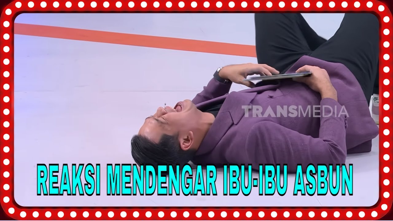 ASBUNNYA IBU-IBU SUNGGUH DI LUAR NURUL | MOMEN SERU ARISAN (21/08/25)