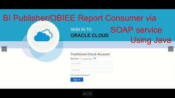 BI Publisher/OBIEE generate report using SOAP service