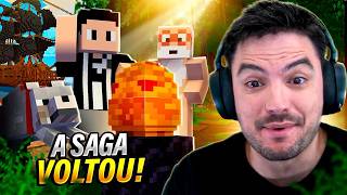 Thumbnail for SAGA VOLTOU - OVO DE DRAGÃO NO MINECRAFT #3.33