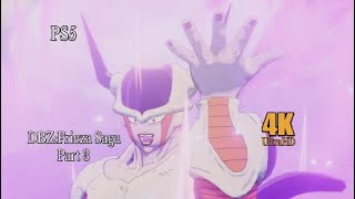 (PS5) DRAGON BALL Z Kakarot - Frieza!! Saga in 4K Part-3