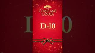 Christmas Cantata, D-10!