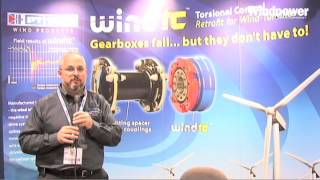 PT Tech at AWEA 2012