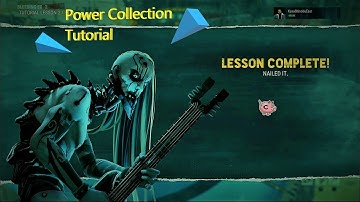 Bleeding Edge Beta -  Power Cell Control Tutorial