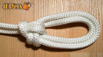 DIY: Tying A Bowline On A Bight