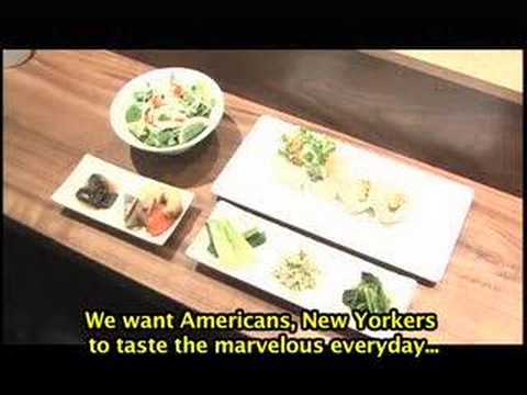 0 Japanese Restaurant Washoku Tei (USN Report 05 31 08)