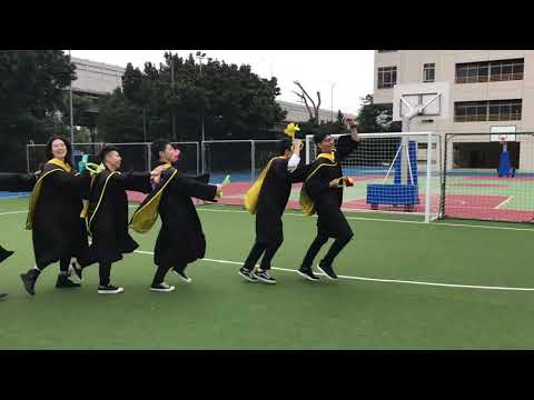 2019年臺灣科技大學企業管理研究所106級 畢業團拍側拍