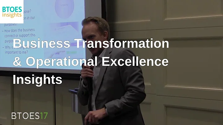 Strategy Deployment : Managing, Fostering & Creati...