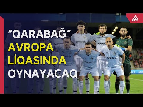 'Qarabağ' - 'Viktoriya'