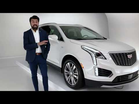 2020 Cadillac XT5 Walkaround by Cadillac LIVE