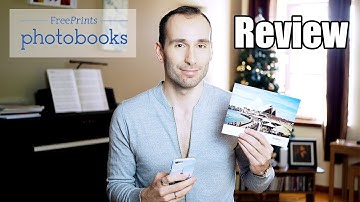 FreePrints FREE PHOTO BOOK - REVIEW [App] [US,UK,Ireland,France,Germany,Italy & Spain]