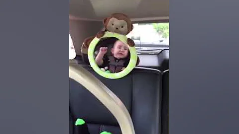 Van Halen fan at 6 months