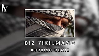 Halit Bilgiç - Biz yıkılmayız [Kurdish Remix] Resimi