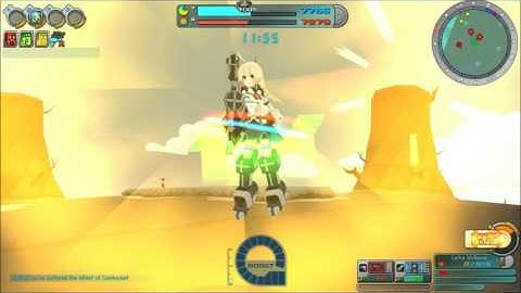 Cosmic Break - x Random Battle 95