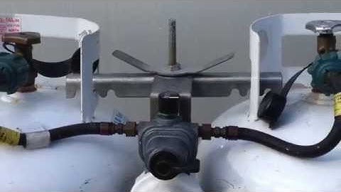 How Does Your Automatic Propane LP Changeover/Selector Valve Work?