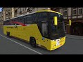 OMSI 2 – Comil Campione [Scania - Mercedes - Volksbus] Big Bus Pack