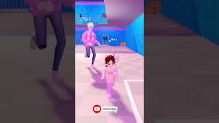 Baby Saja Prison Run! | Roblox #roblox #scaryobby #obby