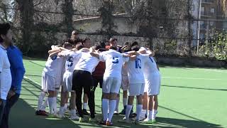 UNDER 15 ELITE SICILIA, OTTAVI PLAYOFF STAG.23-24.LA MERIDIANA-TEAMSPORT 0-2 highlights (7/4/24)