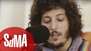 Video thumbnail of "Adrián Berra - Mi negra rubia (acústicos SdMA)"