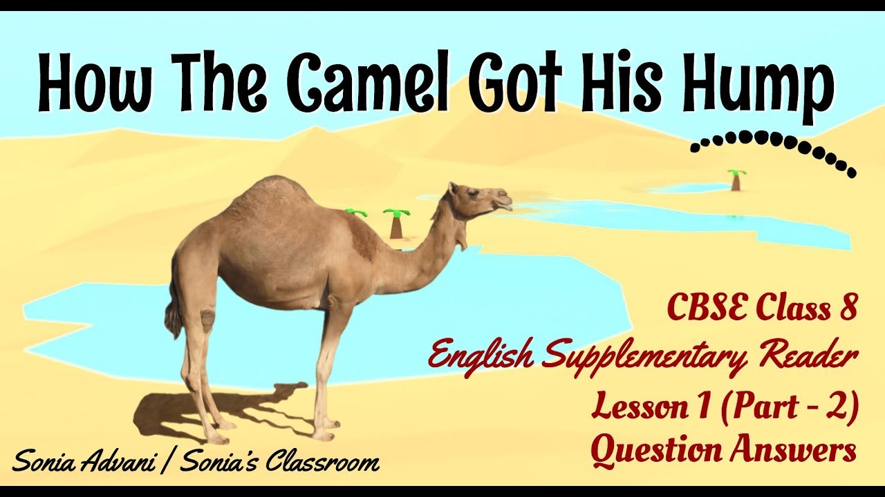 The camel was very thirsty. How the Camel got his hump. How the Camel got his hump картинки. Методика Camels пример. How the Camel got his hump 3 класс Spotlight.