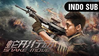 【Full Movie】Snake Move | Penyelamatan Antara Hidup dan Mati | WeTV【INDO SUB】