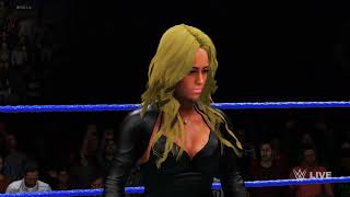 Alexa Dellanos Vs. Jade Reed Wwe