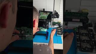 oven control board repair