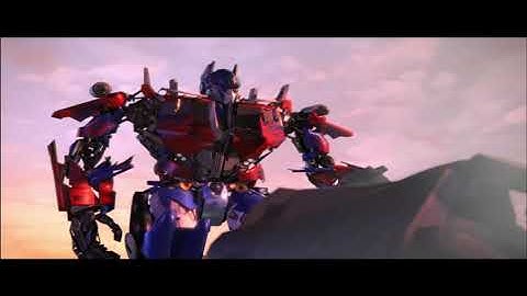 Transformers The Game autobot part 4 optimus prime more than meets the eye