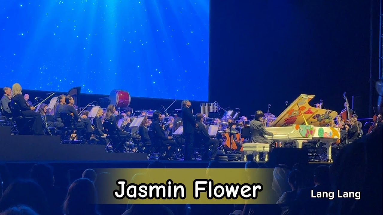 Lang Lang: Jasmine Flower | Chinese Folk Song #langlang #jasminflower #classicalmusic Lang Lang: Jasmine Flower | Chinese Folk Song #langlang #jasminflower #classicalmusic