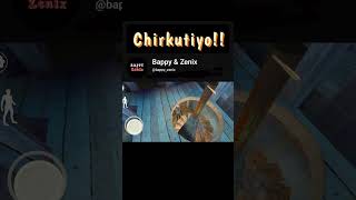 When Brazilian Player Plays Granny