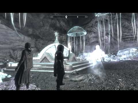 [Direct Play] Skyrim / Dawnguard - Un nom imprononçable