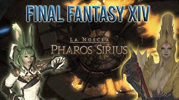 Pharos Sirius Visual Dungeon Guide - Final Fantasy XIV:  A Realm Reborn