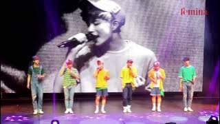 ASTRO - Kesempurnaan Cinta (Rizky Febian) - (Live at ASTRO The 1st Season Showcase in Jakarta)