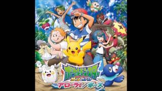 Video thumbnail of "Pokémon Sun & Moon anime - Ending FULL (Pose) (DOWNLOAD)"