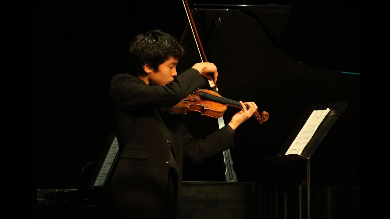 Tchaikovsky Violin Concerto 1 in D major, Op 35 Andante