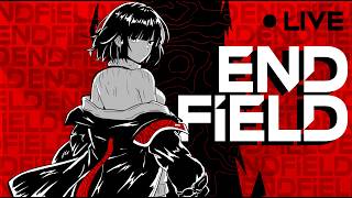This event requires to tryhard, but I am severely unprepared 【 Arknights Endfield 】