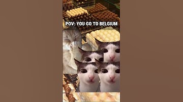 POV: You Go to Europe 4 #shorts #geography #memes