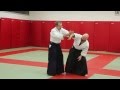 Aikido - Kihon - Ikkyo et Nykyo