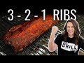 3-2-1 Ribs - How To