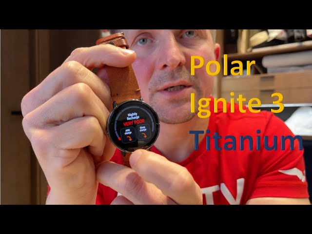 My Big Hope For The New Polar Ignite 3 Titanium