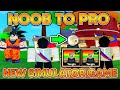 Complete noob to pro in this new anime star simulator game in roblox