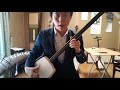 津軽三味線初心者がつまづきやすいポイント スクイ　Tsugaru shamisen beginners point sukui upstroke