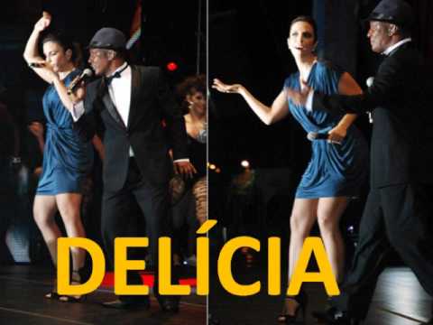 Te quero delícia - Psirico e Ivete Sangalo HIT 2012