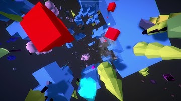 Infinity Square/Space. Battle. Open source game. For Unity.
