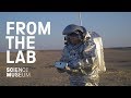 How scientists practice for a trip to Mars