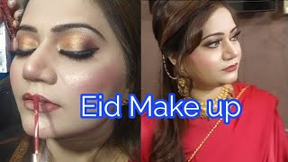 Eid Makeup || Party Makeup || Eid special Make up || Kashee,s makeup || Real Beauty Secrets