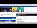 How to add a new card to an Ektron office or program website
