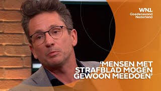 Download Lagu We kunnen ons erg makkelijk verkiesbaar stellen, vindt Tom Staal: dader eerwraak richtte partij op MP3 Download Lagu We kunnen ons erg makkelijk verkiesbaar stellen, vindt Tom Staal: dader eerwraak richtte partij op MP3