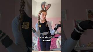 costume time!!!😁🐰#disney #zootopia #judyhopps #bunny #halloween #costume Cosplay Diy Bunny Ears Tutorial Haru Judy Hopps Easter Cosplaytutorial Zootopia Beastars