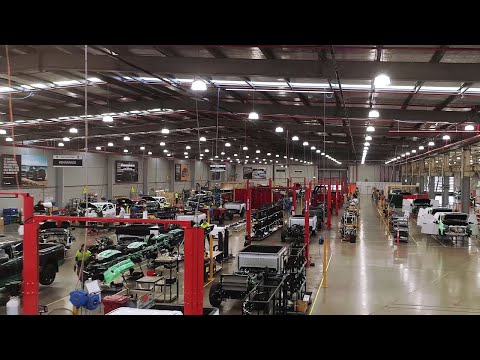 Walkinshaw Automotive Group Melbourne